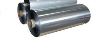 Metalized Laminated Aluminium Foil