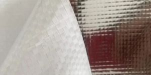 Metalized Woven PE Laminates