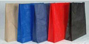 Poly Coated Non Woven Fabric Bag