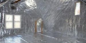 Reflective Aluminum Foil Laminate Barrier Film