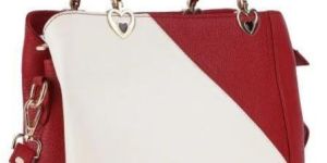 Ladies Designer Leather Handbag