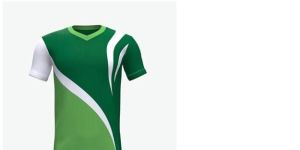 Mens Sports V Neck T-Shirts