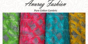 Pure Cotton Cambric