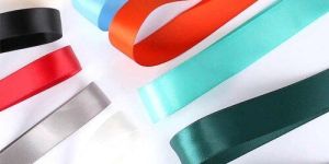 Satin Lace Mulricolor Ribbons