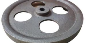 Cast Iron Pulley