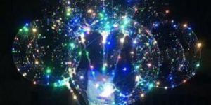 party decoration led n\baloon