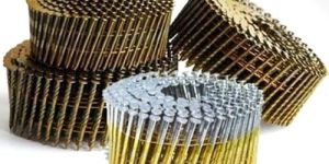 Wire Coil Nail