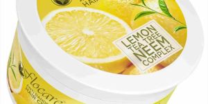 Lemon Tea Tree Neem Complex Anti Dandruff Hair Cream