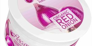 Organic Onion Hair Cream