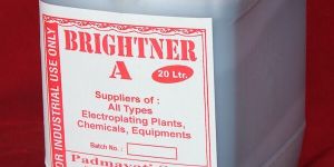 Silver Plating Brightener / Additive A
