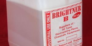 Silver Plating Brightener / Additive B