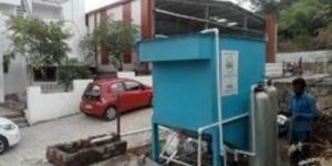 Effluent Treatment Plant