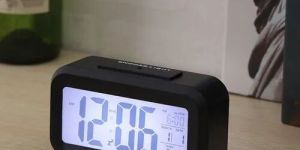 Digital Alarm Clock
