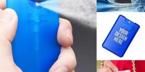 Pocket Hand Sanitizer Spray