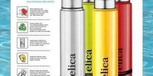 Stainless Steel Bottle