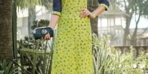 Cotton Kurtis