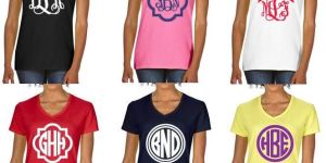 Mens V Neck T-Shirts