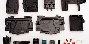 Thermoset Molded Components