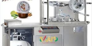 Compact Blister Packing Machine