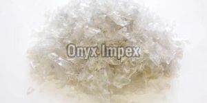 Crushed Pet Bottle Scrap