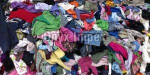 Imported Used Clothes