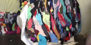 Used Cotton Clothes