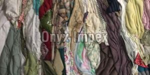 Used Synthetic Woolen Rags