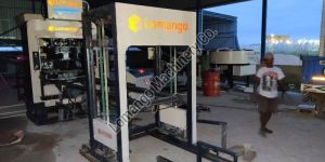 Fully Automatic Fly Ash Brick Making Machine with Batching Plant