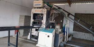 Interlocking Block Making Machine