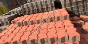 Interlocking Brick Making Machine