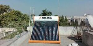 Solar Water Heater