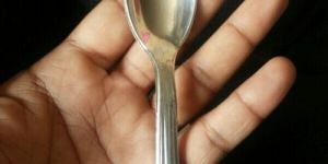 Stainless Steel Spoon