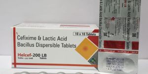 Cefixime Trihydrete with LBS Tablets
