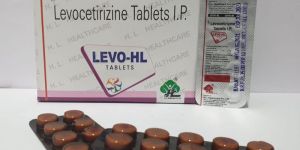 Levocetirizine Tablets