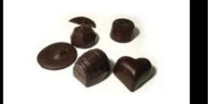 Eggless Homemade Dark Chocolate