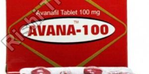 Avana-100 Tablets