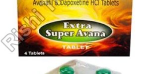 Extra Super Avana Tablets
