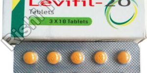 Levifil-20 Tablets