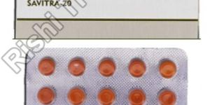 Savitra-20 Tablets