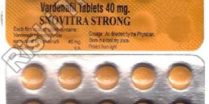 Snovitra Strong Tablets