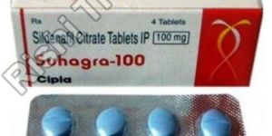 Suhagra-100 Tablets