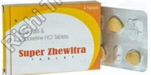 Super Zhewitra Tablets