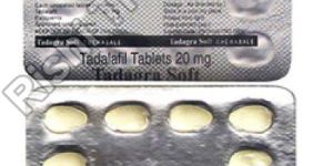 Tadagra Soft Tablets