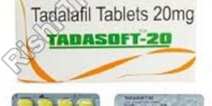 Tadasoft-20 Tablets