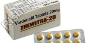 Zhewitra - 20 Tablets