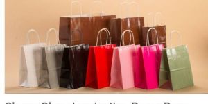 HDPE Laminated Paper Bags