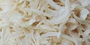 Dehydrated White Onion Flakes