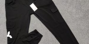 Men Drift Four Way Lycra Joggers Track Pant
