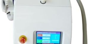 Portable Q Switched Tattoo Removal Machine