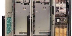 AC DC Drive Control Panel